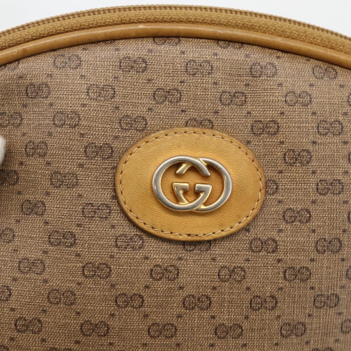 Gucci Micro GG supreme shoulder bag - Brandsamsara