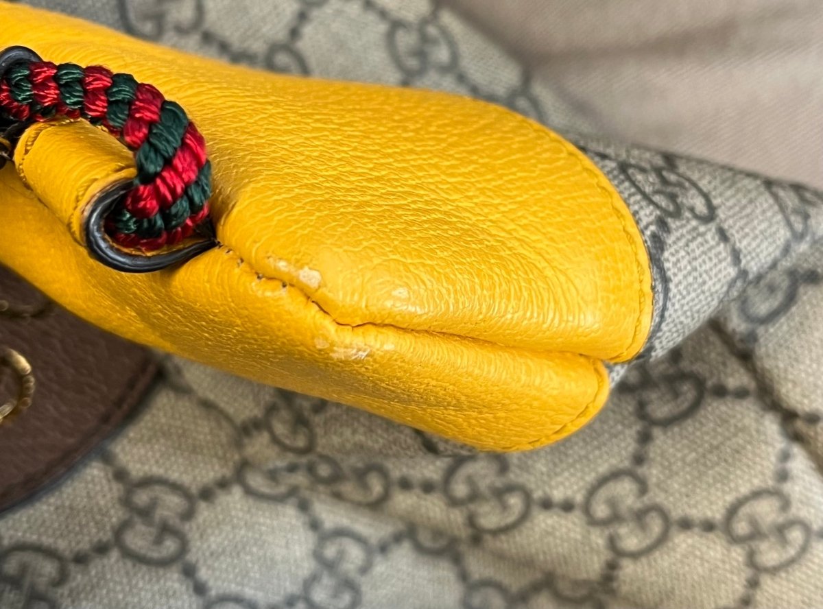 Gucci Neo Vintage Drawstring - Brandsamsara