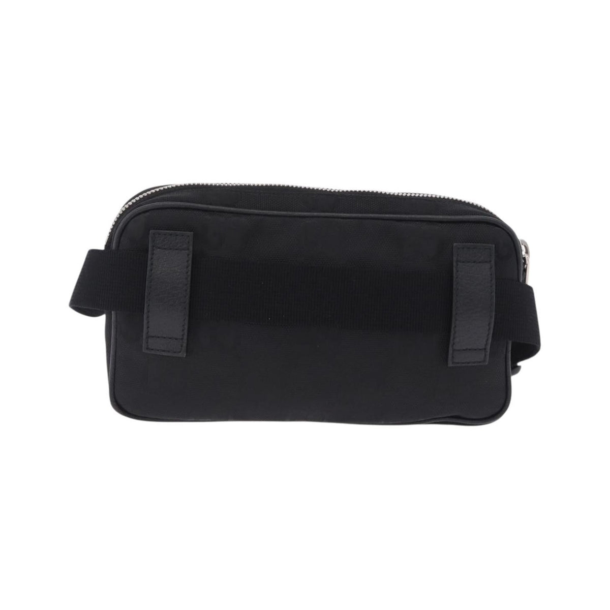 Gucci Off The Grid Belt GG Econyl, Black, Canvas, Handbag