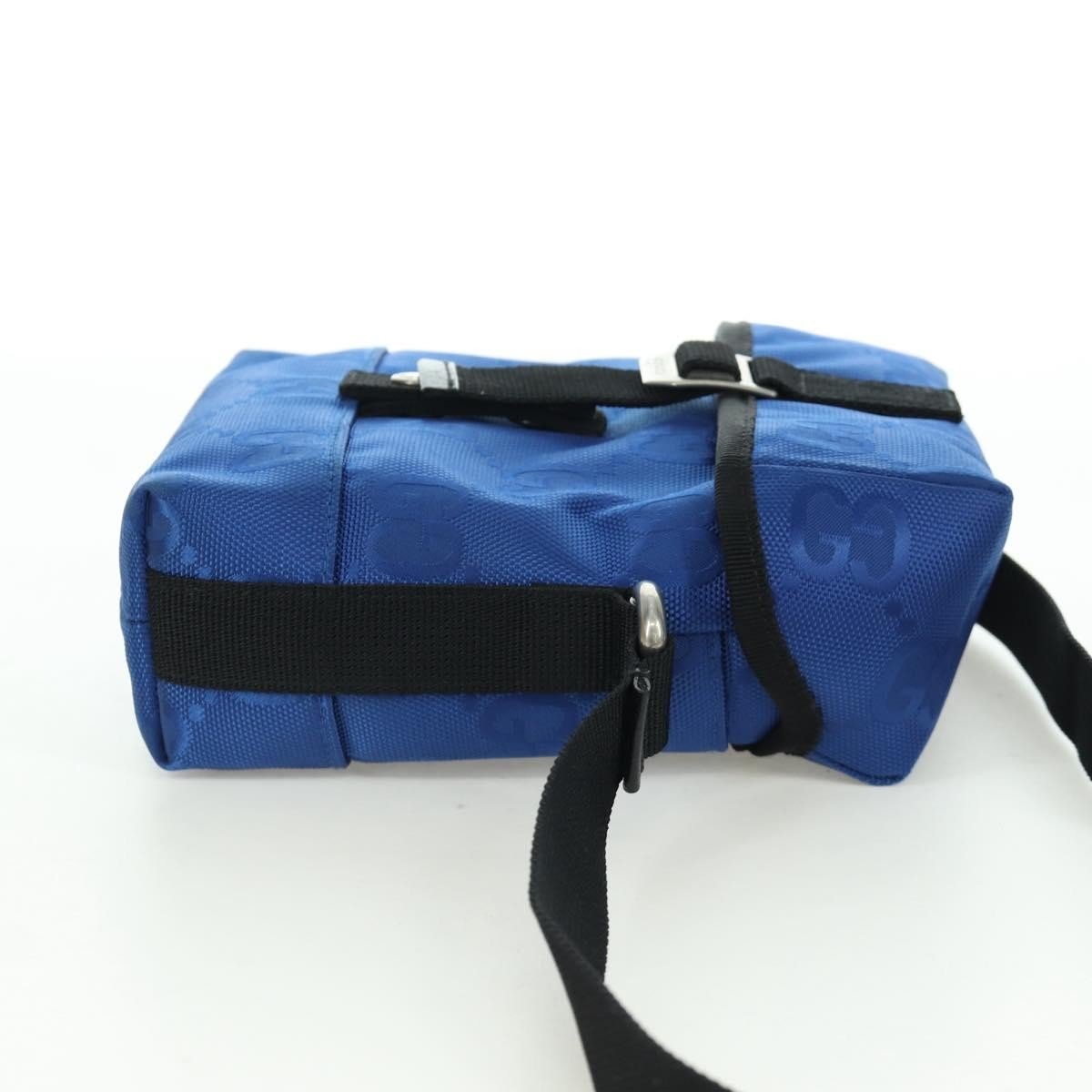Gucci Off The Grid Buckle Messenger - Brandsamsara