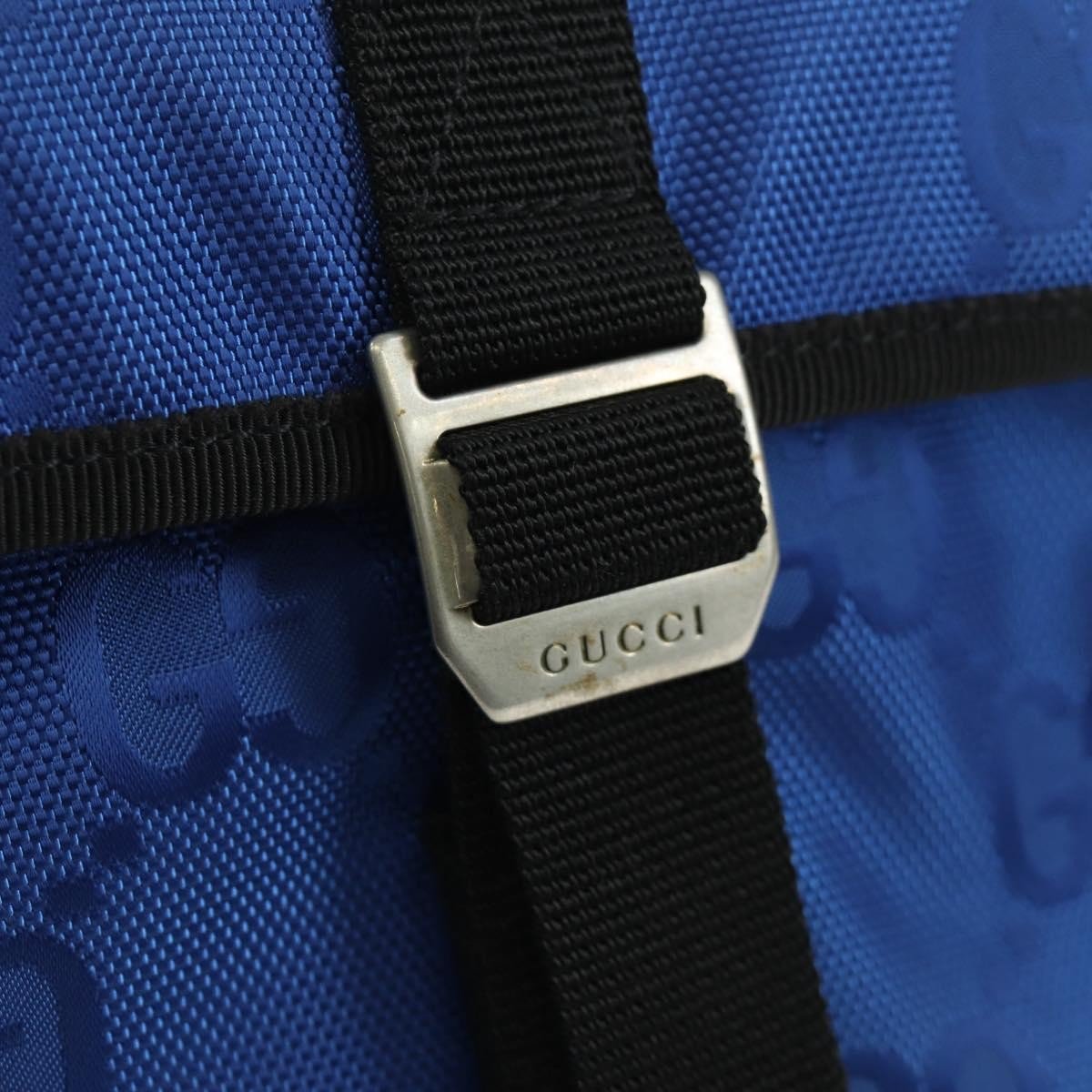 Gucci Off The Grid Buckle Messenger - Brandsamsara