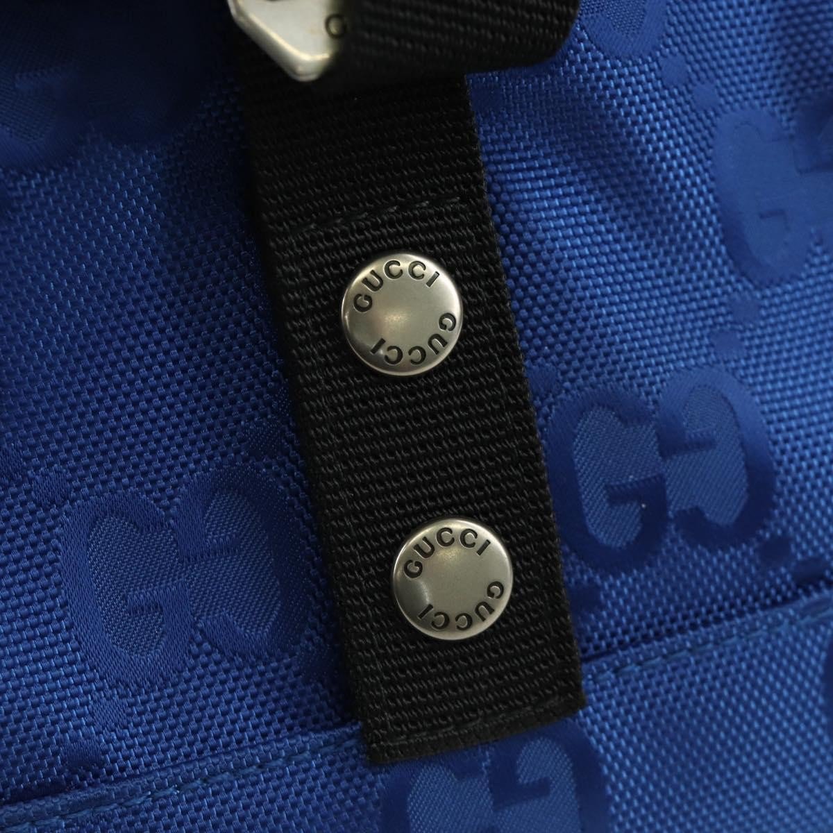 Gucci Off The Grid Buckle Messenger - Brandsamsara