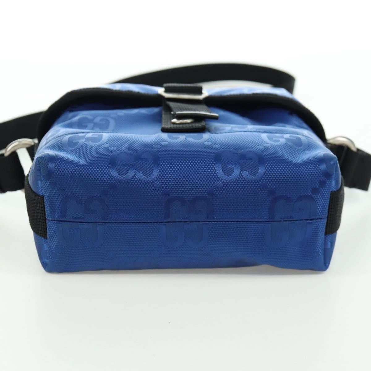 Gucci Off The Grid Buckle Messenger - Brandsamsara