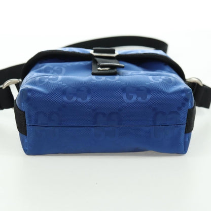 Gucci Off The Grid Buckle Messenger - Brandsamsara