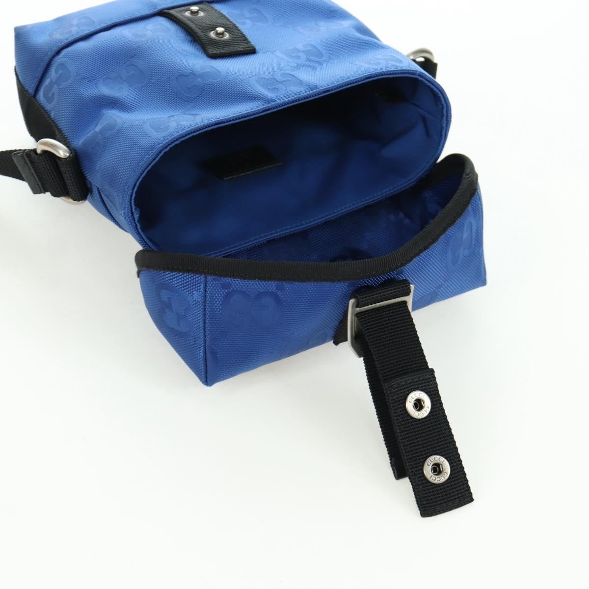 Gucci Off The Grid Buckle Messenger - Brandsamsara