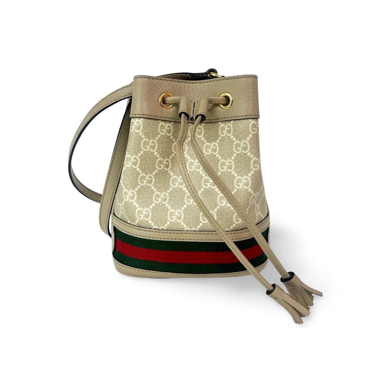 Gucci Ophidia Bucket Bag - Brandsamsara