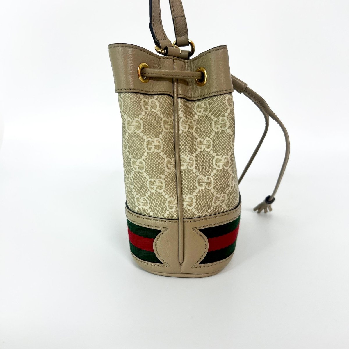 Gucci Ophidia Bucket Bag - Brandsamsara