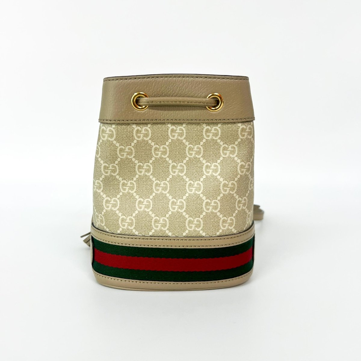 Gucci Ophidia Bucket Bag - Brandsamsara