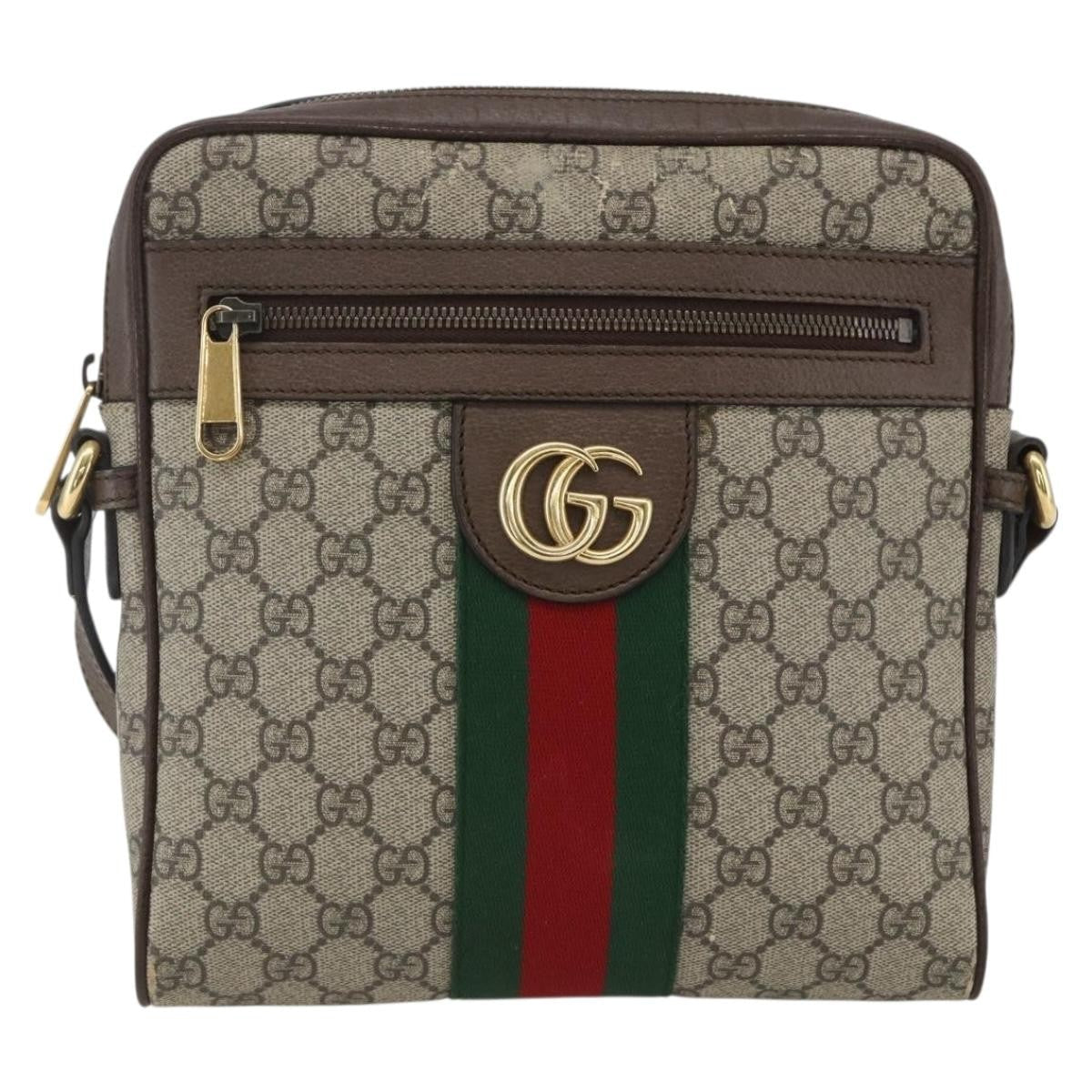 Gucci Ophidia Messenger Bag - Brandsamsara