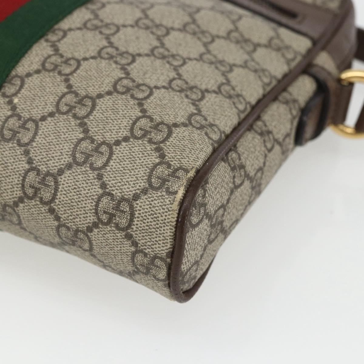 Gucci Ophidia Messenger Bag - Brandsamsara