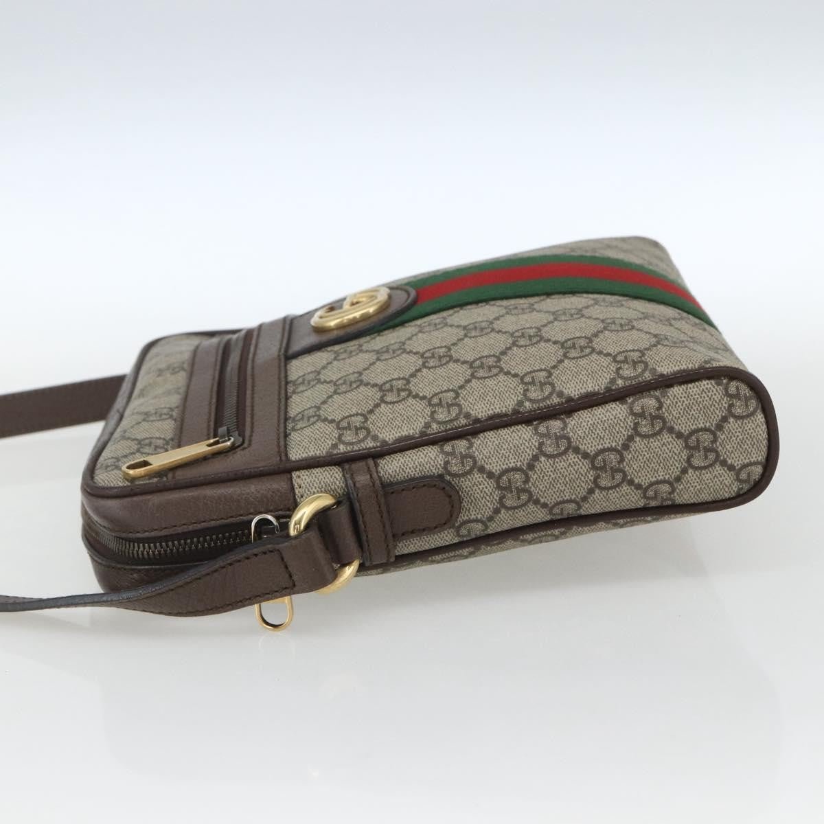 Gucci Ophidia Messenger Bag - Brandsamsara