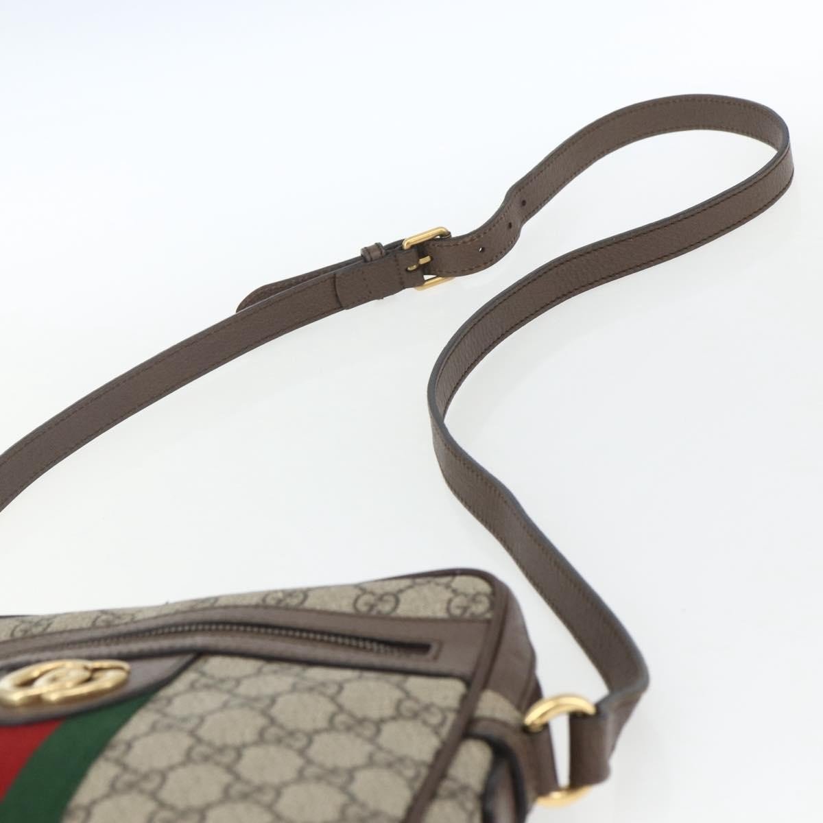 Gucci Ophidia Messenger Bag - Brandsamsara