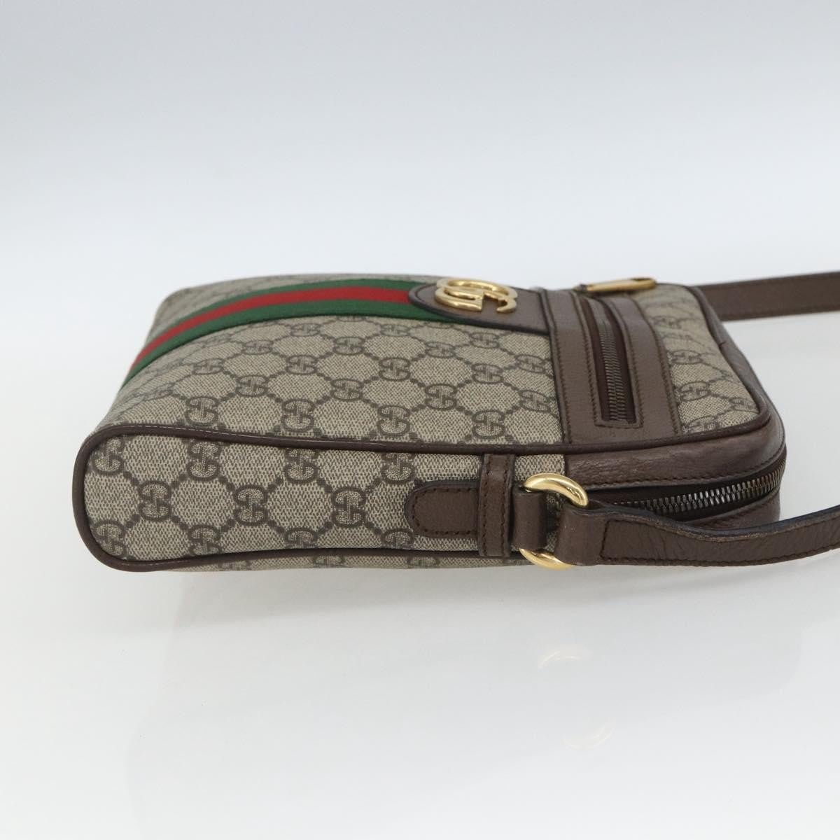 Gucci Ophidia Messenger Bag - Brandsamsara