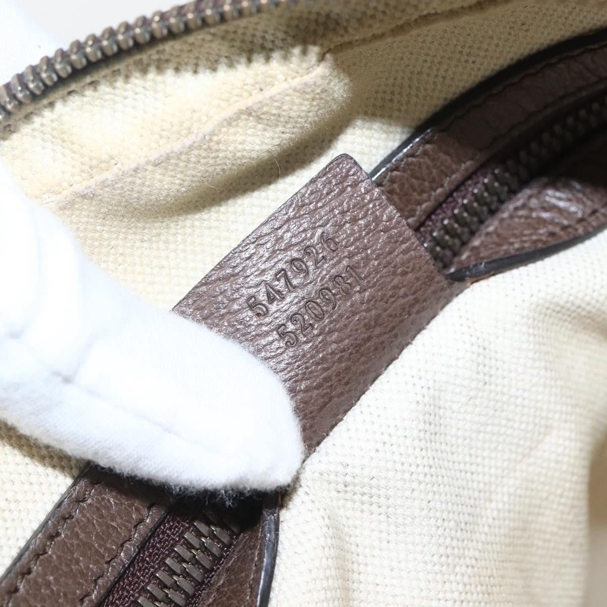 Gucci Ophidia Messenger Bag - Brandsamsara