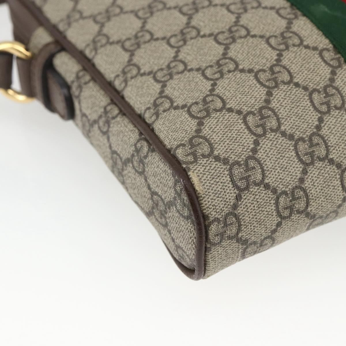 Gucci Ophidia Messenger Bag - Brandsamsara
