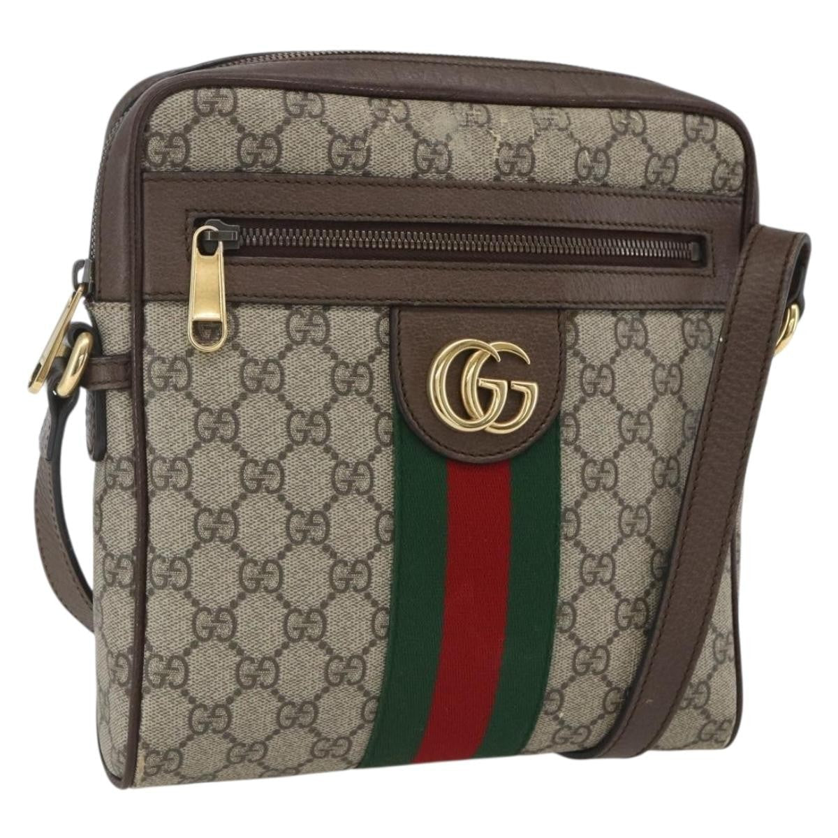 Gucci Ophidia Messenger Bag - Brandsamsara