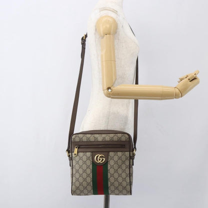 Gucci Ophidia Messenger Bag - Brandsamsara