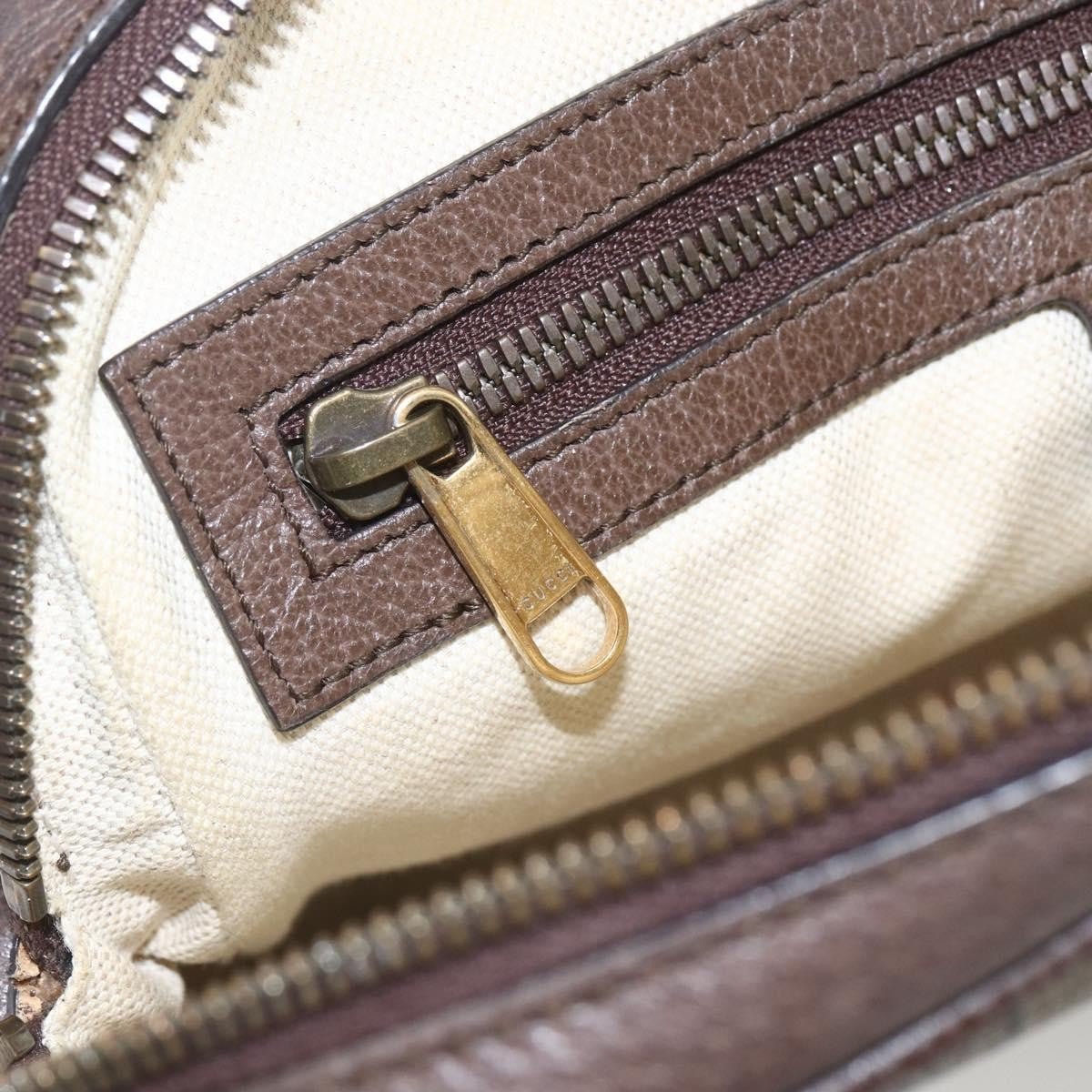 Gucci Ophidia Messenger Bag - Brandsamsara