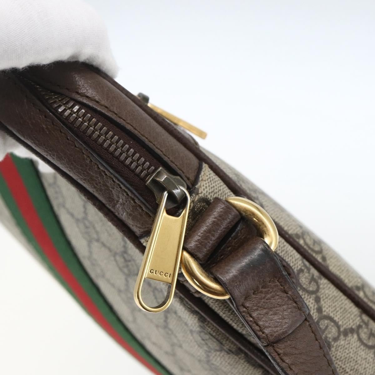 Gucci Ophidia Messenger Bag - Brandsamsara