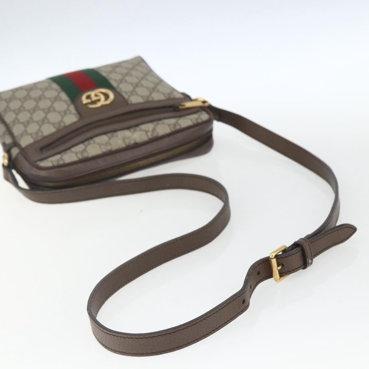 Gucci Ophidia Messenger Bag - Brandsamsara