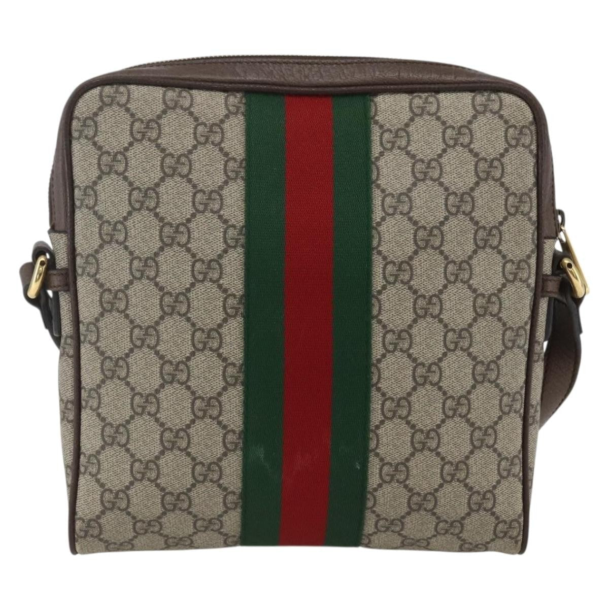 Gucci Ophidia Messenger Bag - Brandsamsara