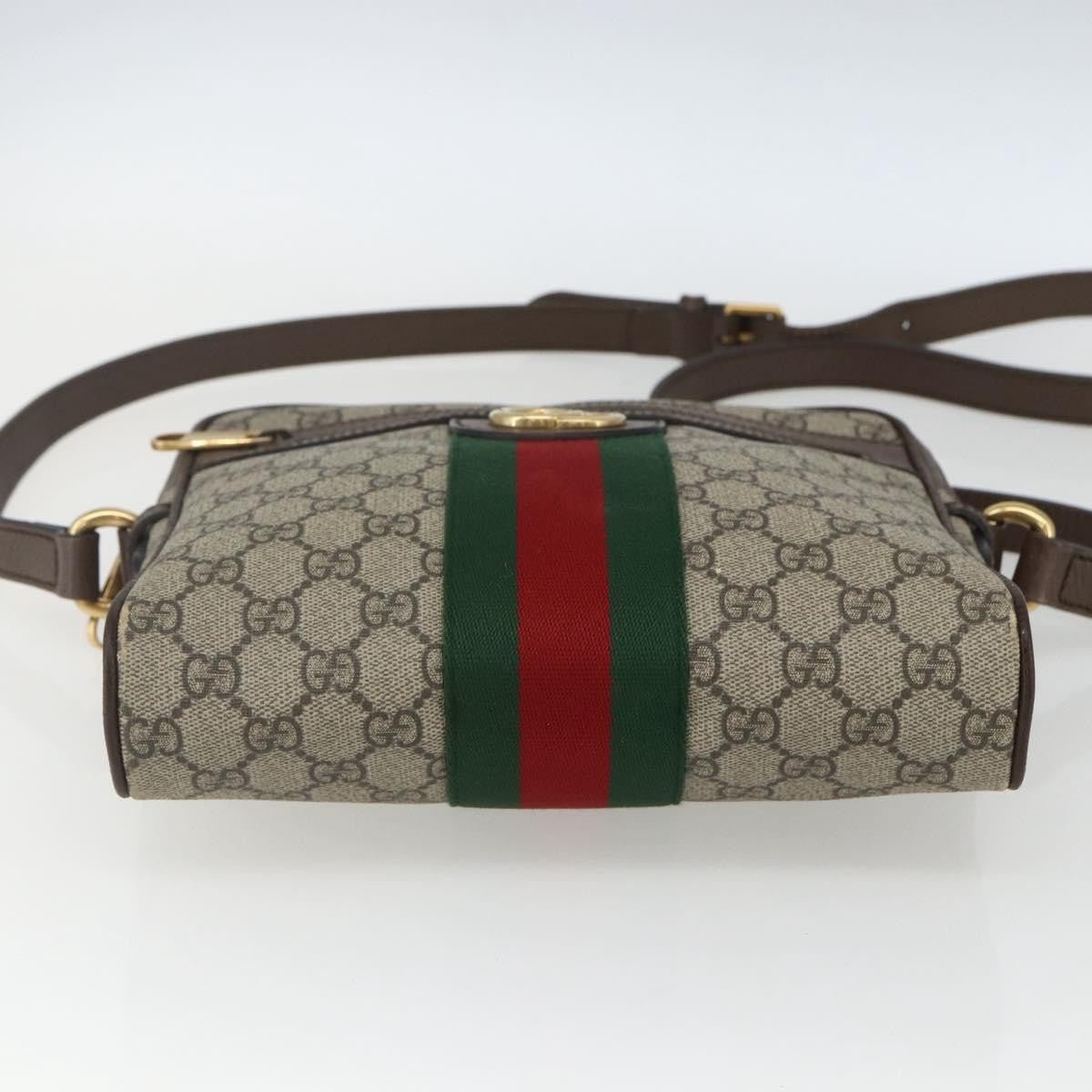 Gucci Ophidia Messenger Bag - Brandsamsara