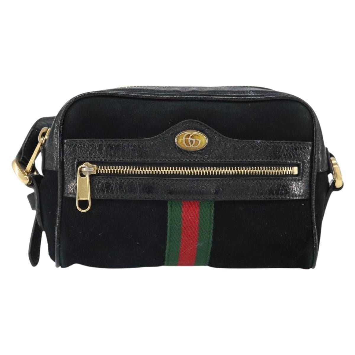 Gucci Ophidia Shoulder Bag - Brandsamsara