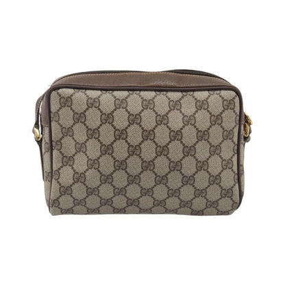 Gucci Ophidia Shoulder Bag NM GG Coated Canvas, Beige, Canvas, Shoulder Bag