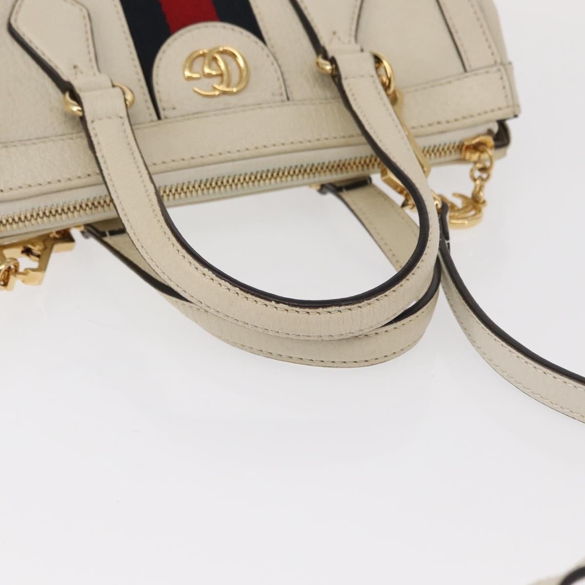 Gucci Ophidia Top Handle Tote - Brandsamsara