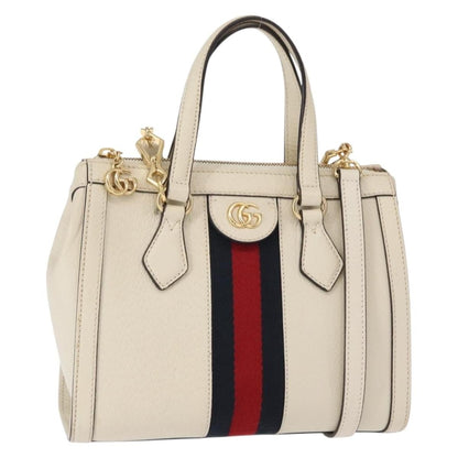 Gucci Ophidia Top Handle Tote - Brandsamsara