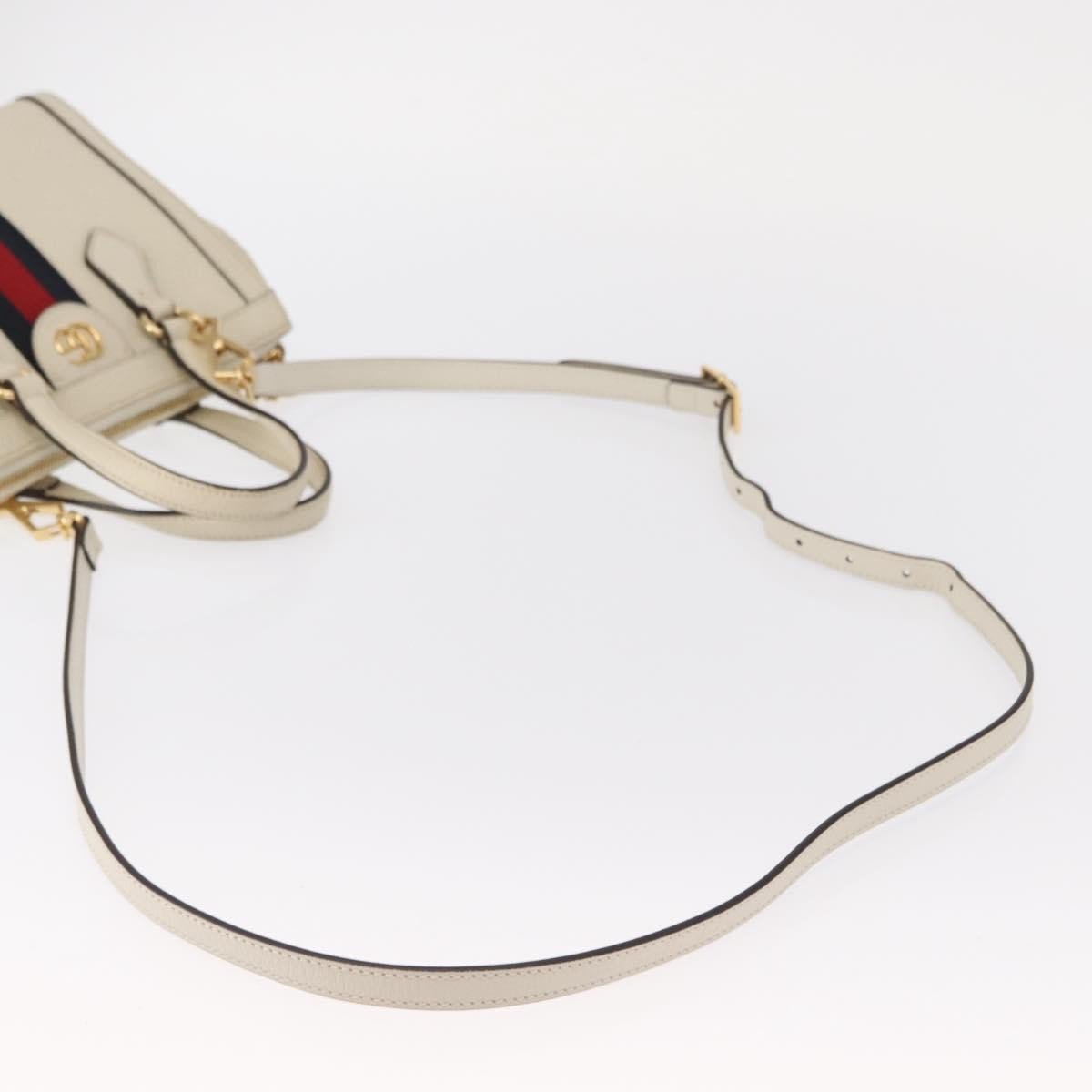 Gucci Ophidia Top Handle Tote - Brandsamsara