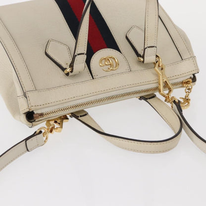 Gucci Ophidia Top Handle Tote - Brandsamsara
