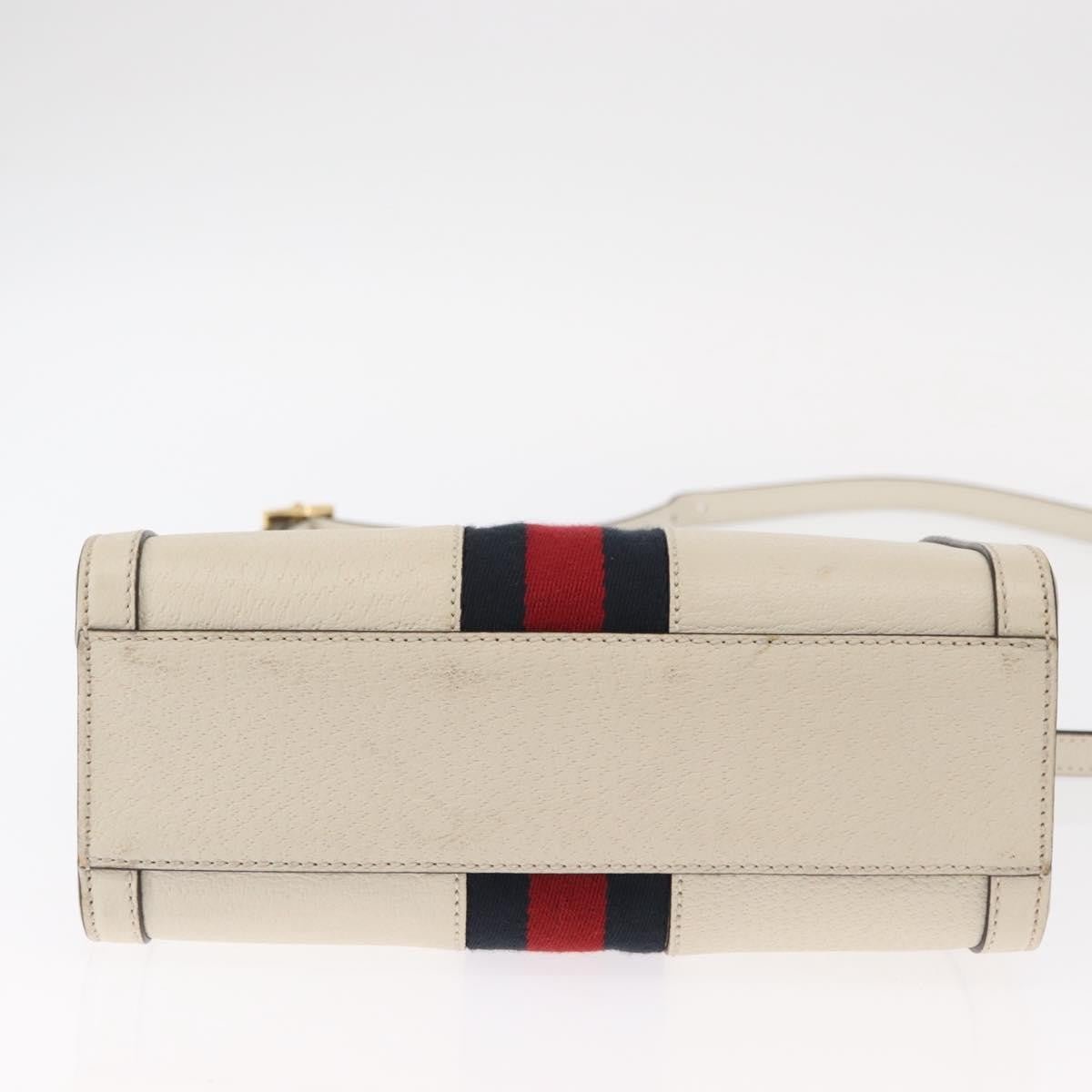 Gucci Ophidia Top Handle Tote - Brandsamsara