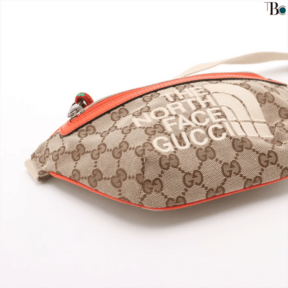 Gucci Ophidia Zip Belt Bag - Brandsamsara