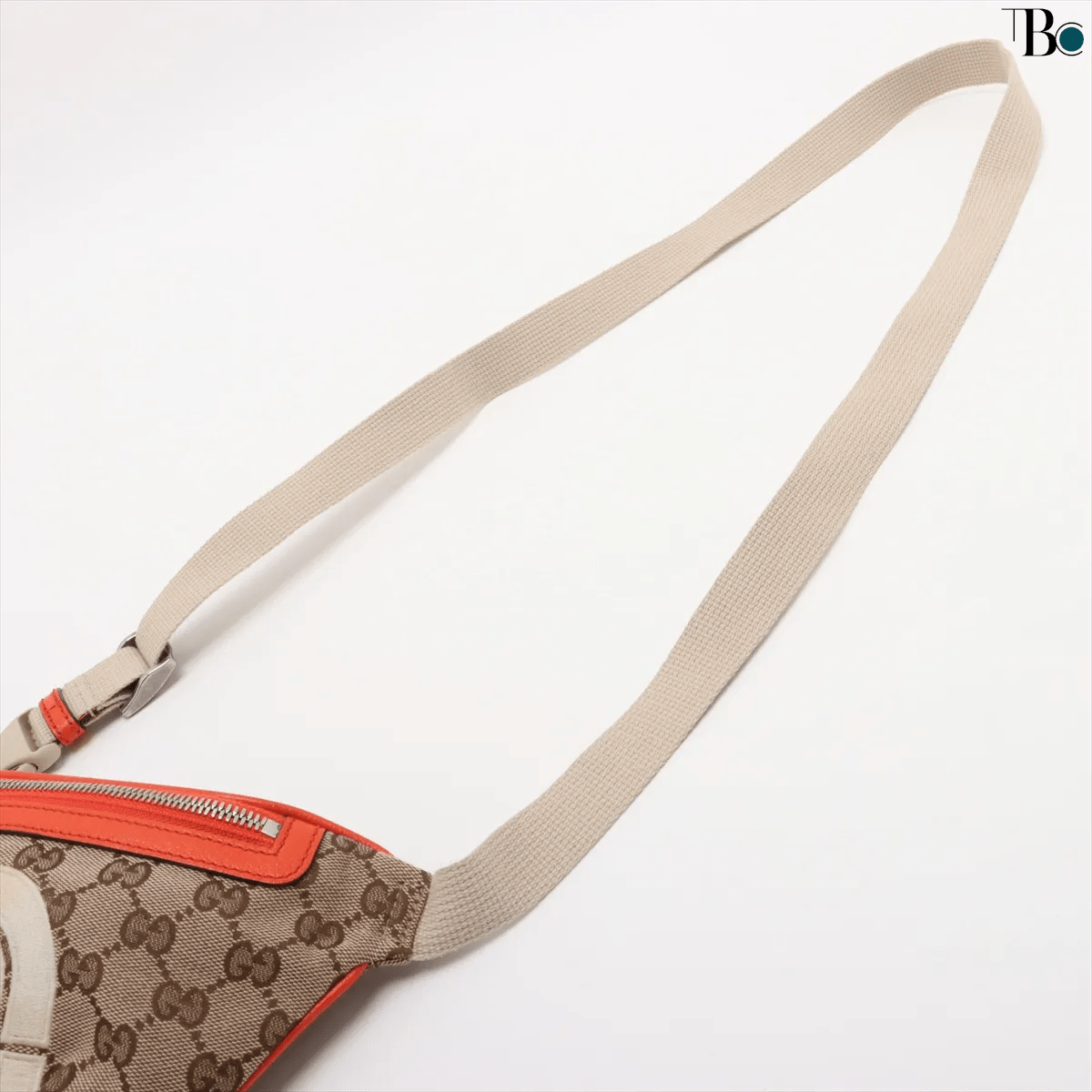 Gucci Ophidia Zip Belt Bag - Brandsamsara