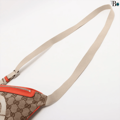 Gucci Ophidia Zip Belt Bag - Brandsamsara