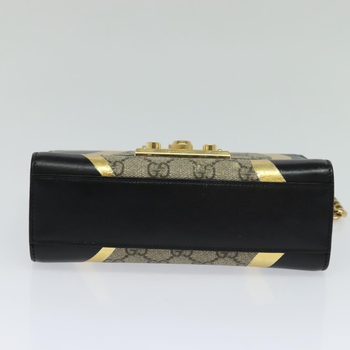 Gucci Padlock Shoulder Bag - Brandsamsara