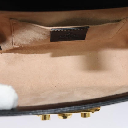 Gucci Padlock Shoulder Bag - Brandsamsara