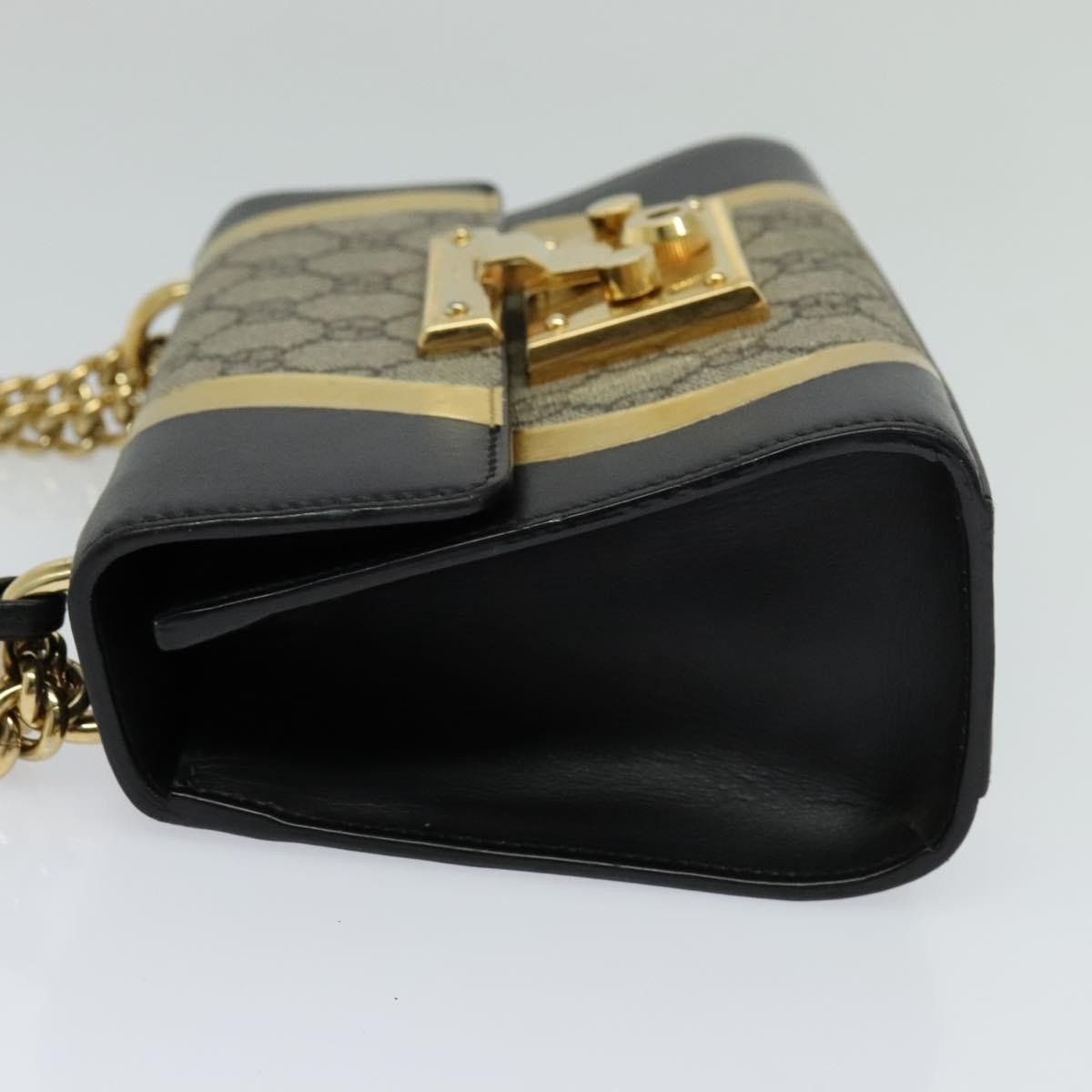 Gucci Padlock Shoulder Bag - Brandsamsara