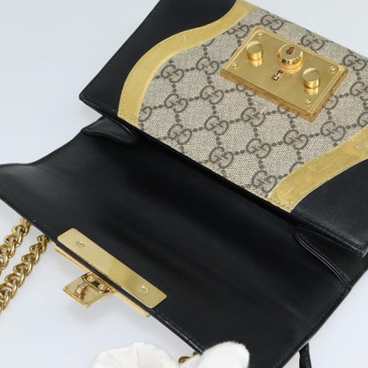 Gucci Padlock Shoulder Bag - Brandsamsara