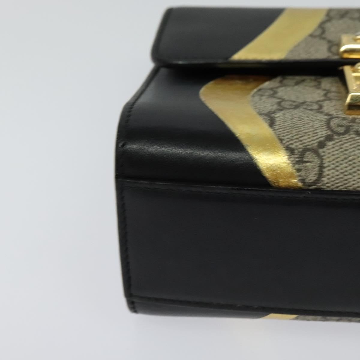 Gucci Padlock Shoulder Bag - Brandsamsara