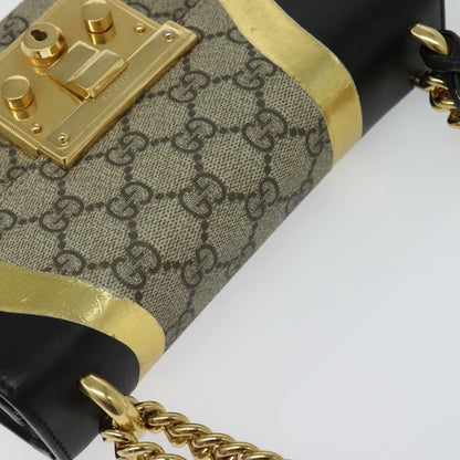 Gucci Padlock Shoulder Bag - Brandsamsara