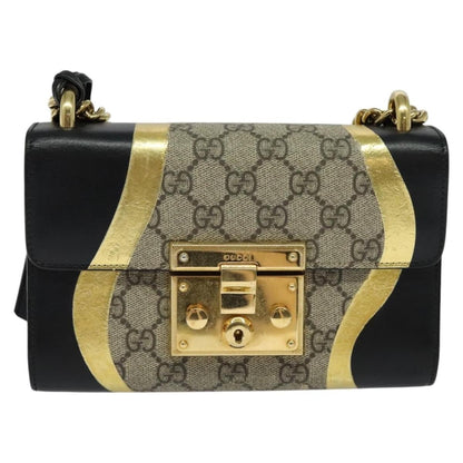 Gucci Padlock Shoulder Bag - Brandsamsara