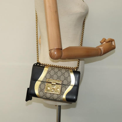 Gucci Padlock Shoulder Bag - Brandsamsara