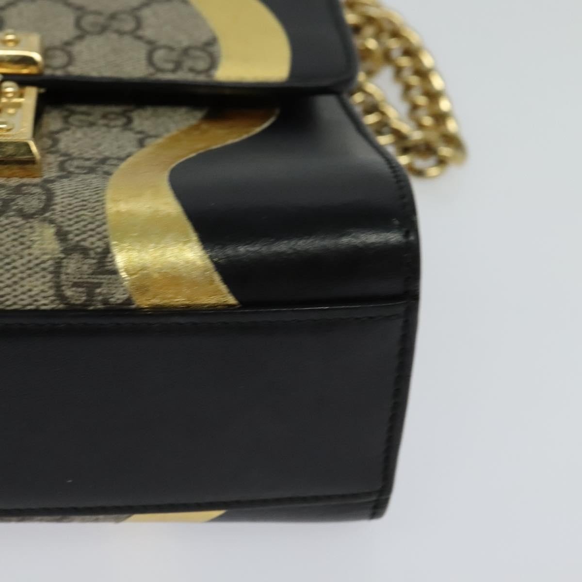 Gucci Padlock Shoulder Bag - Brandsamsara