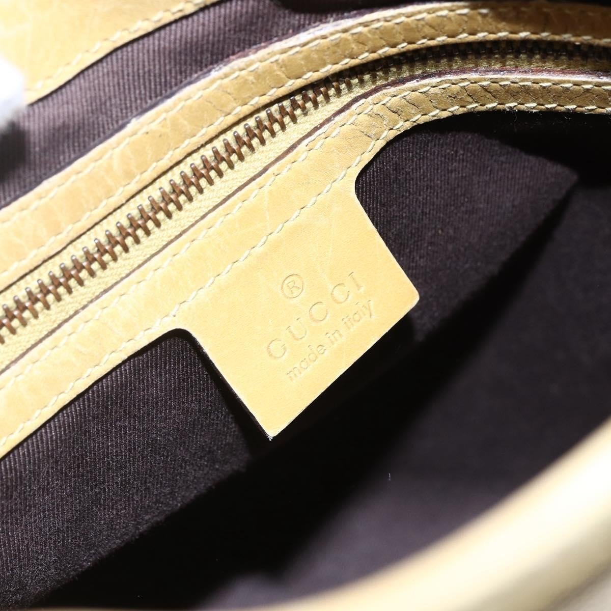Gucci Piston Shoulder Bag - Brandsamsara