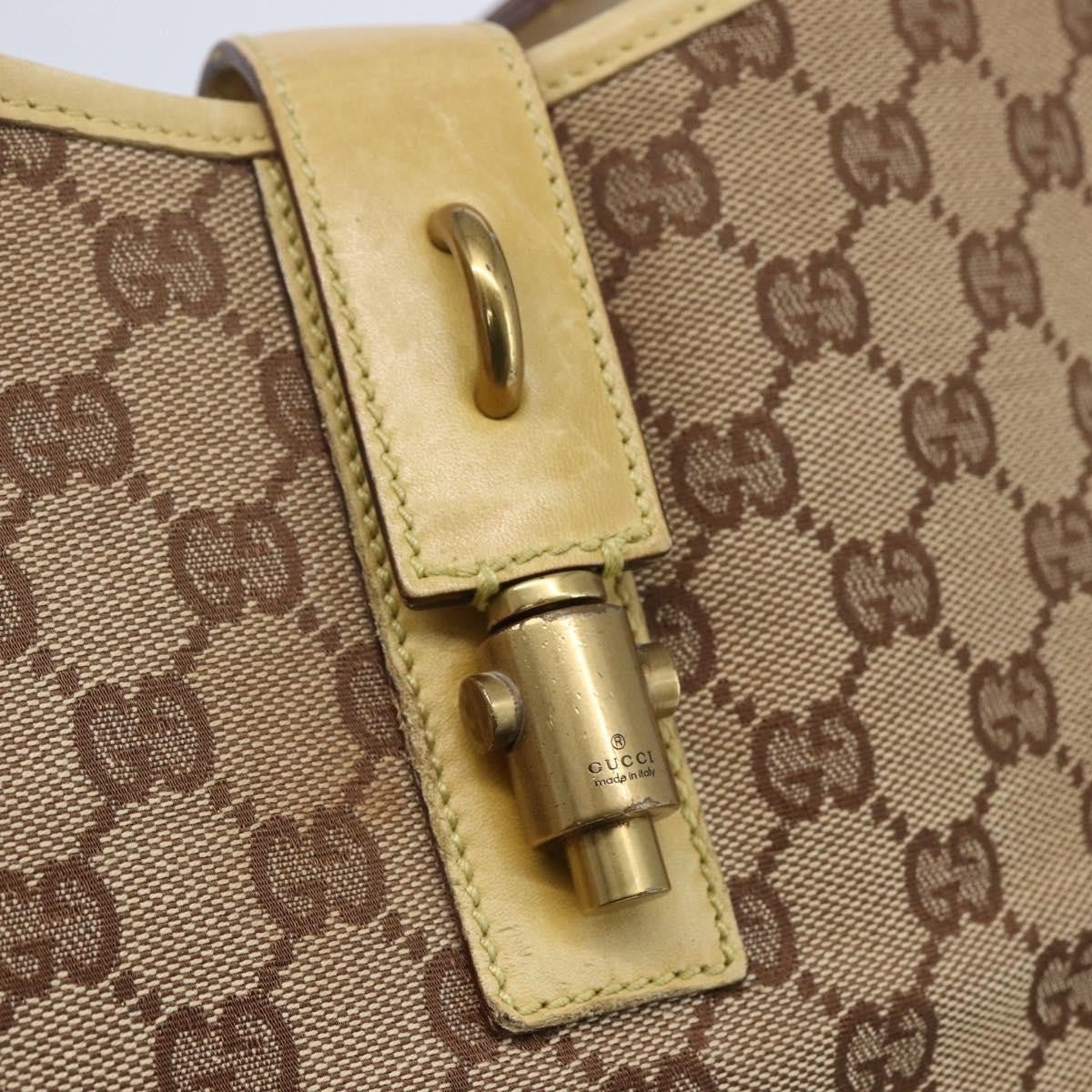 Gucci Piston Shoulder Bag - Brandsamsara