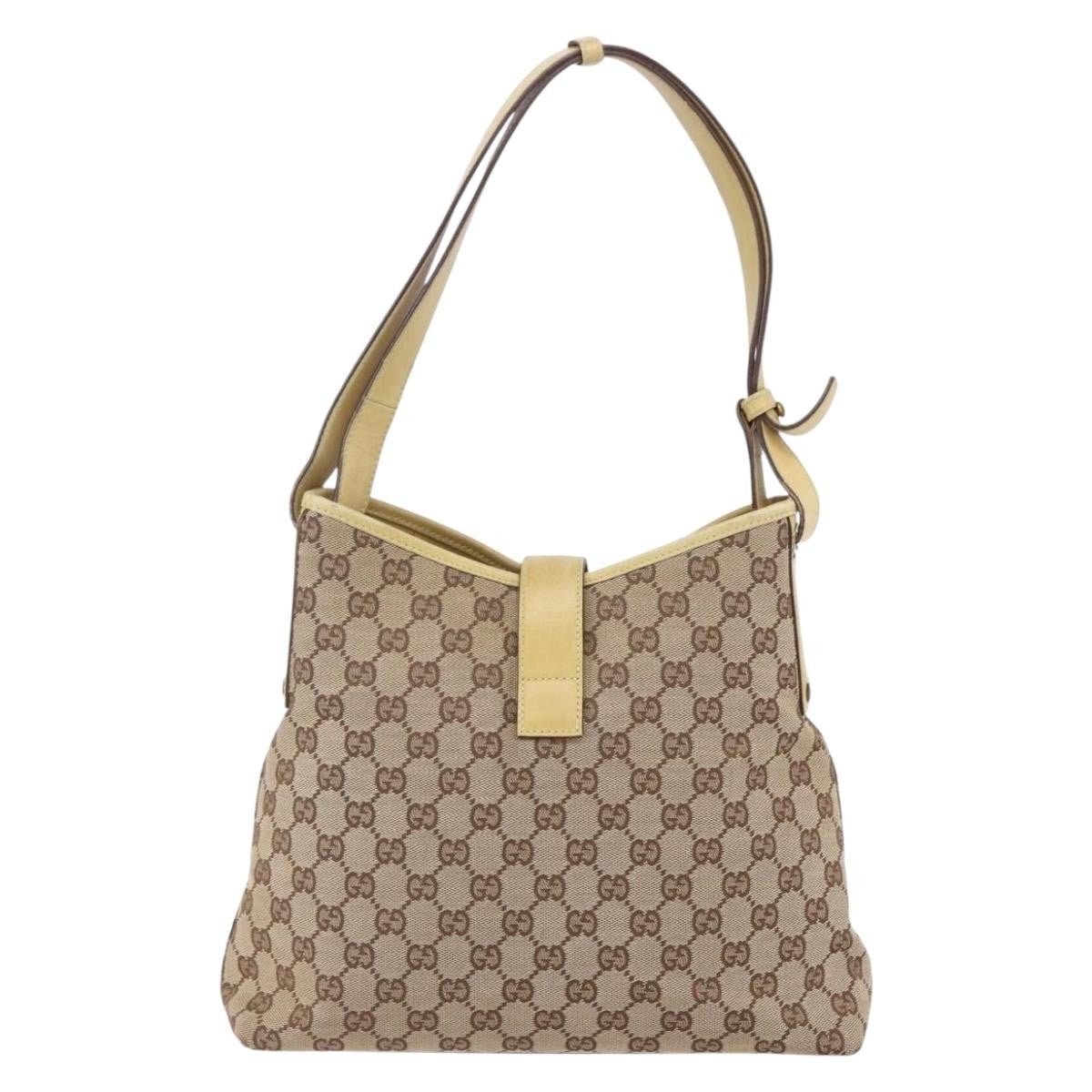 Gucci Piston Shoulder Bag - Brandsamsara