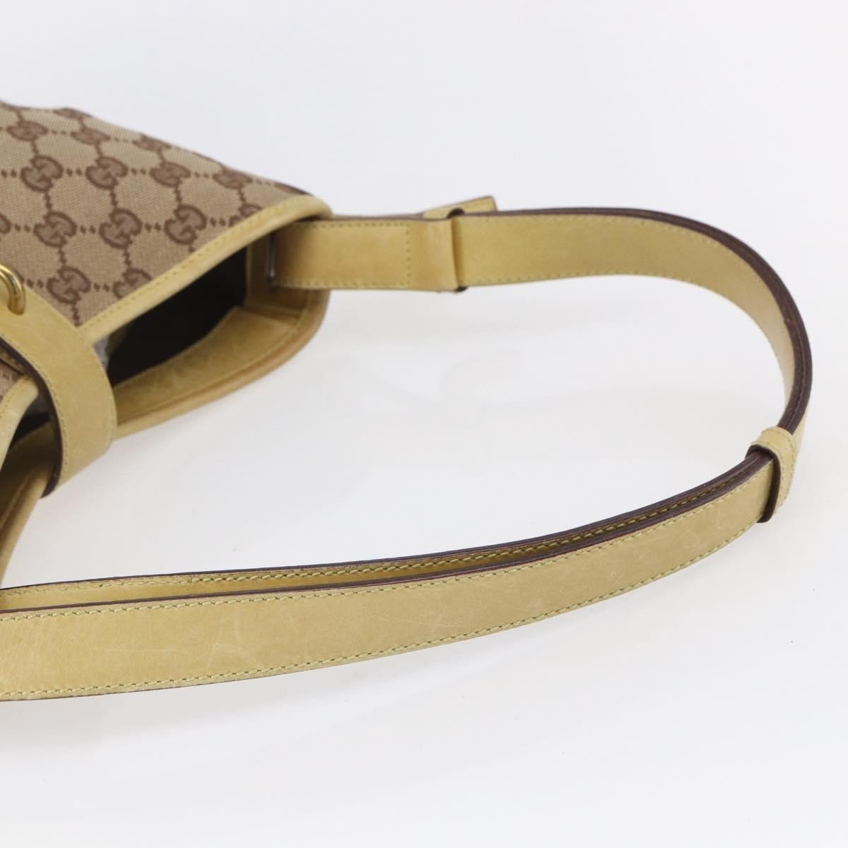 Gucci Piston Shoulder Bag - Brandsamsara