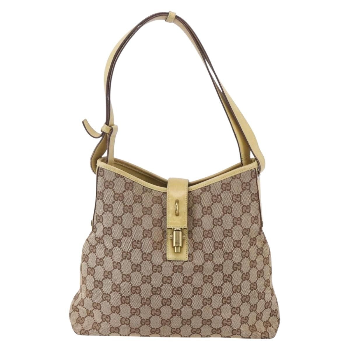 Gucci Piston Shoulder Bag - Brandsamsara